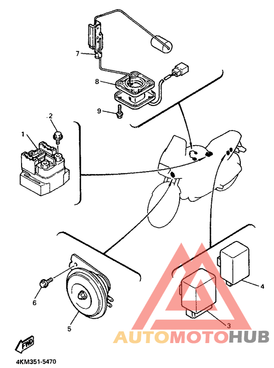 Elektrische ausrustung 1