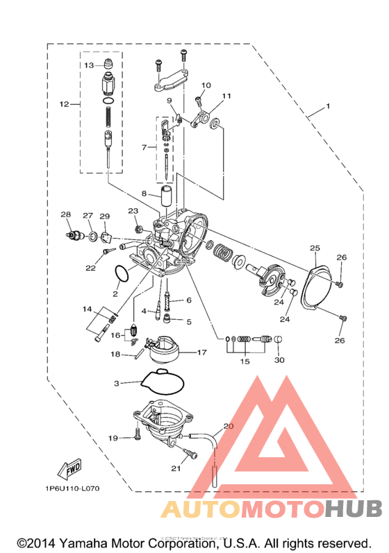 Карбюратор