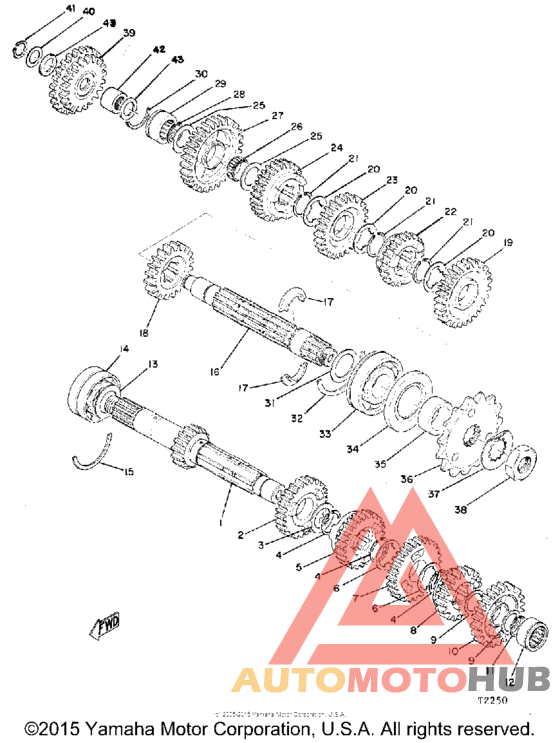 Трансмиссия