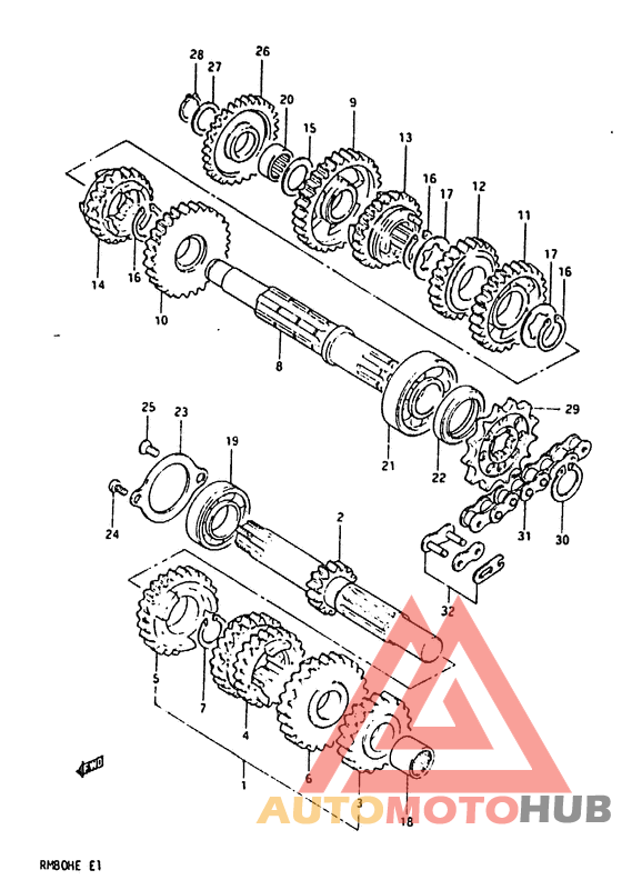 Трансмиссия