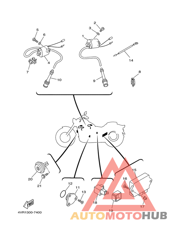 Elektr. ausrustung 2