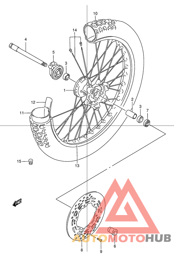 Transom + tube