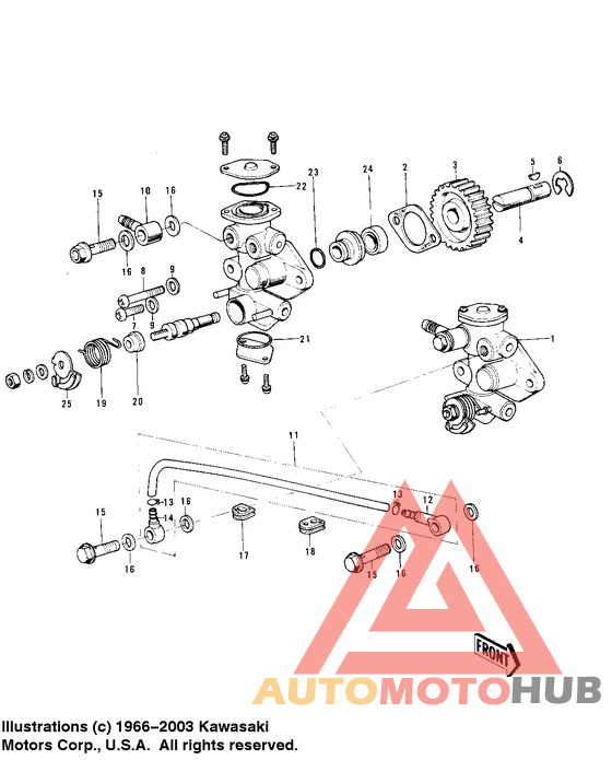 Маслонасос