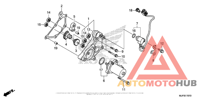 Reduction Gear