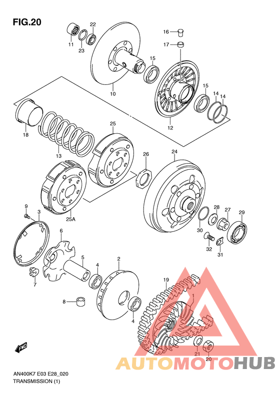 Трансмиссия