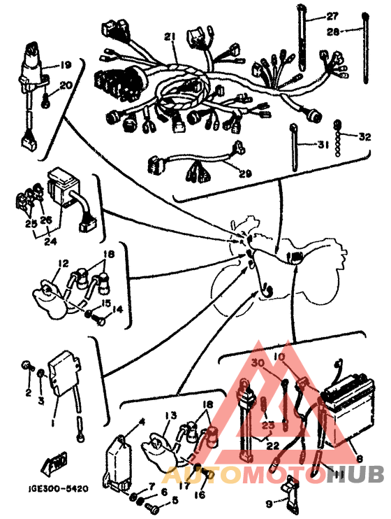 Электрика 1