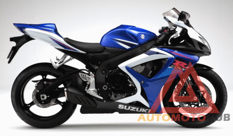 Color picture gsx-r750k7
