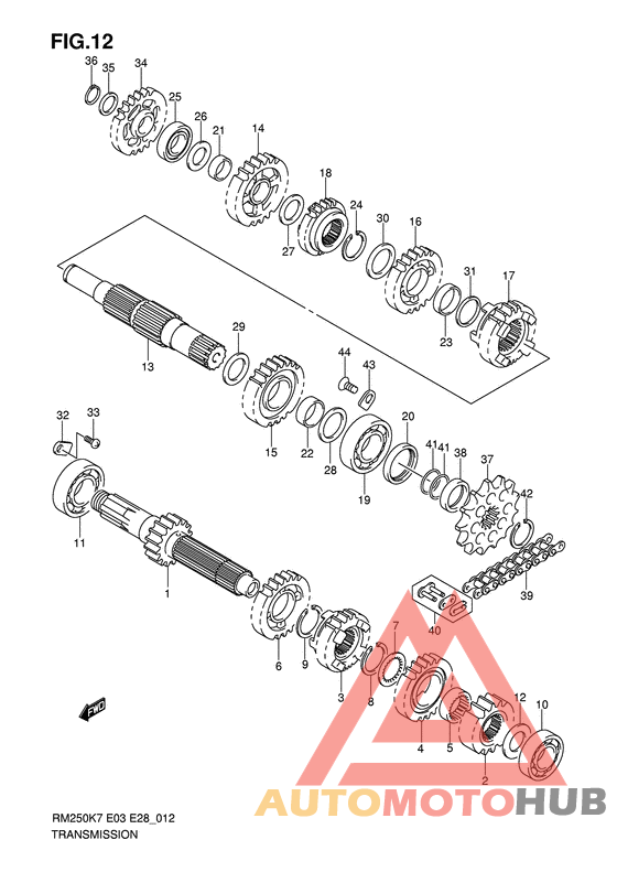 Трансмиссия