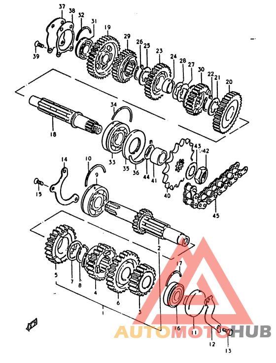 Трансмиссия