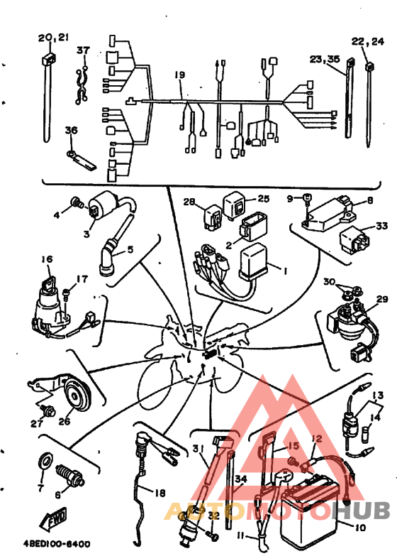 Equipo electrico