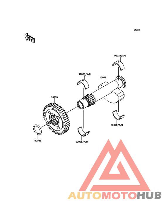 Валансирный вал