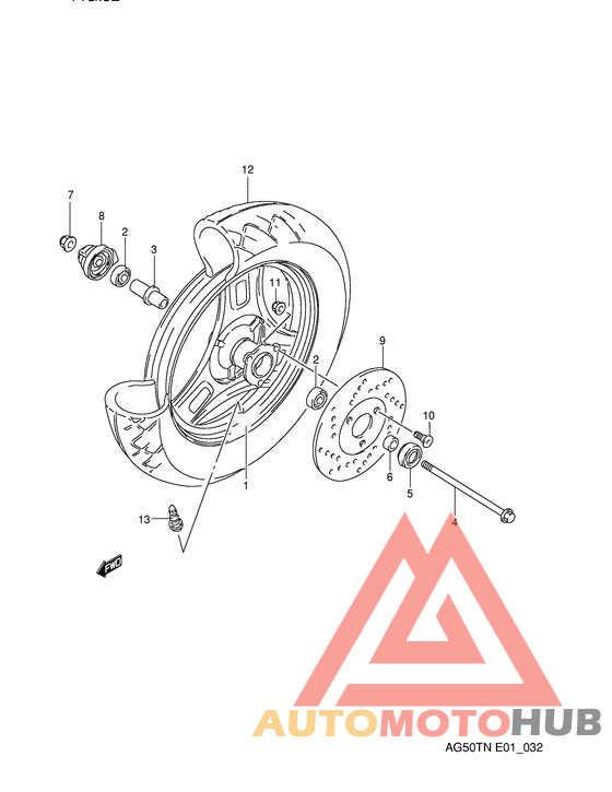 Transom + tube