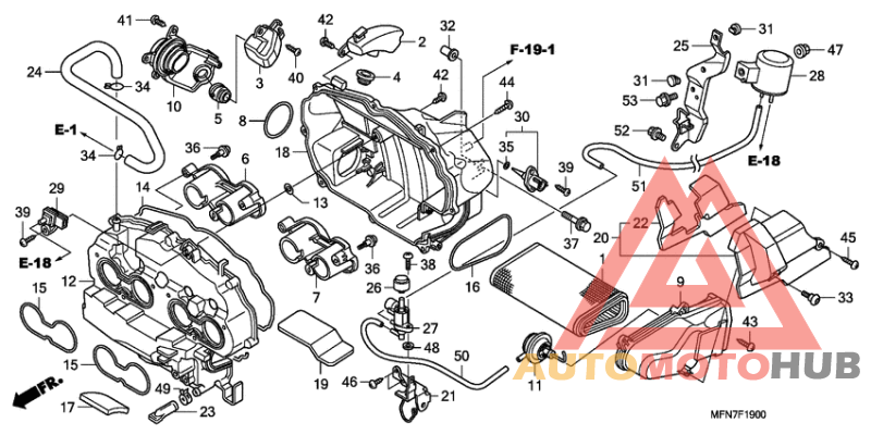 Воздухоочиститель