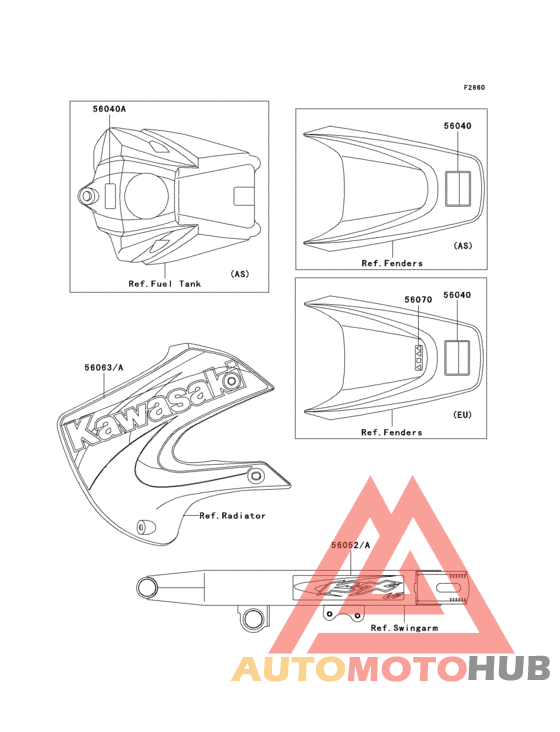 Labels(kx65-a1)