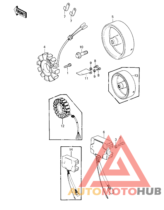 Generator/regulator