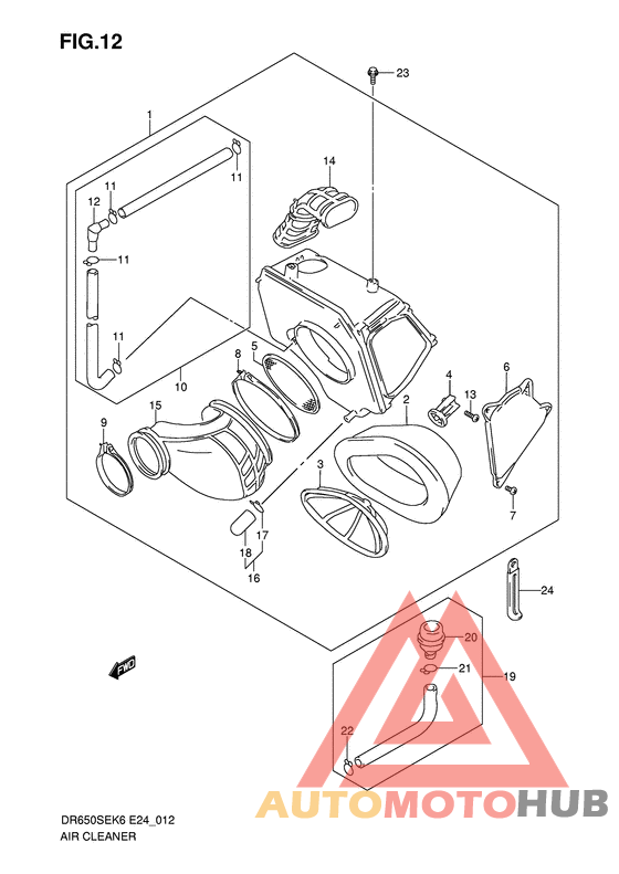 Воздухоочиститель