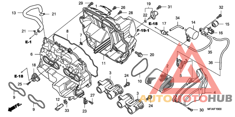 Воздухоочиститель