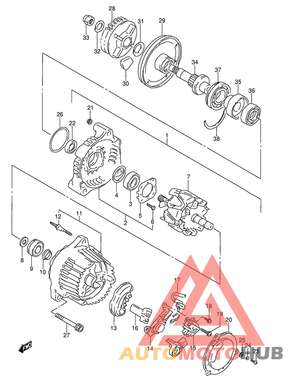 Альтернатор