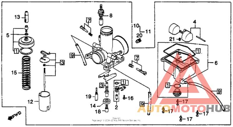 Карбюратор