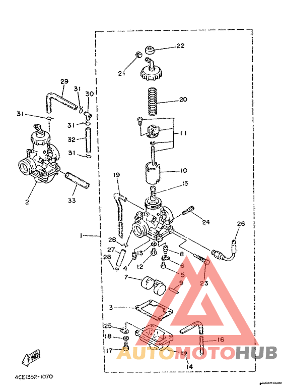 Карбюратор