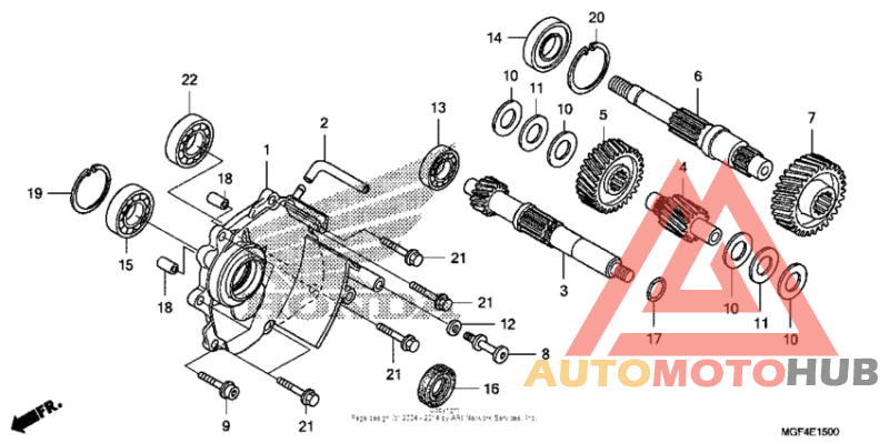 Трансмиссия