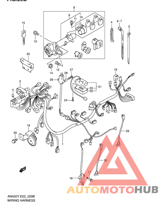 Жгут проводов