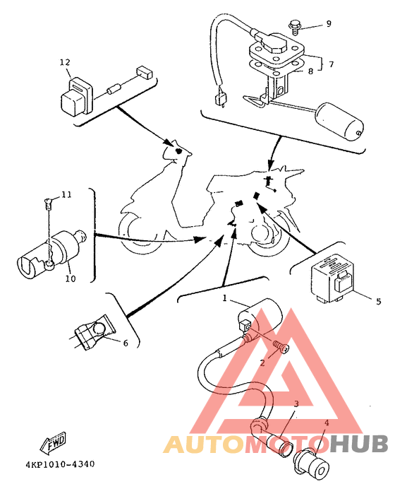 Elektrische ausrustung 2