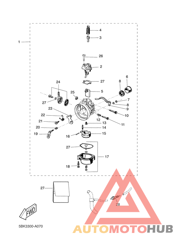 Карбюратор