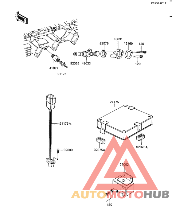 Injectors/electrical equipment