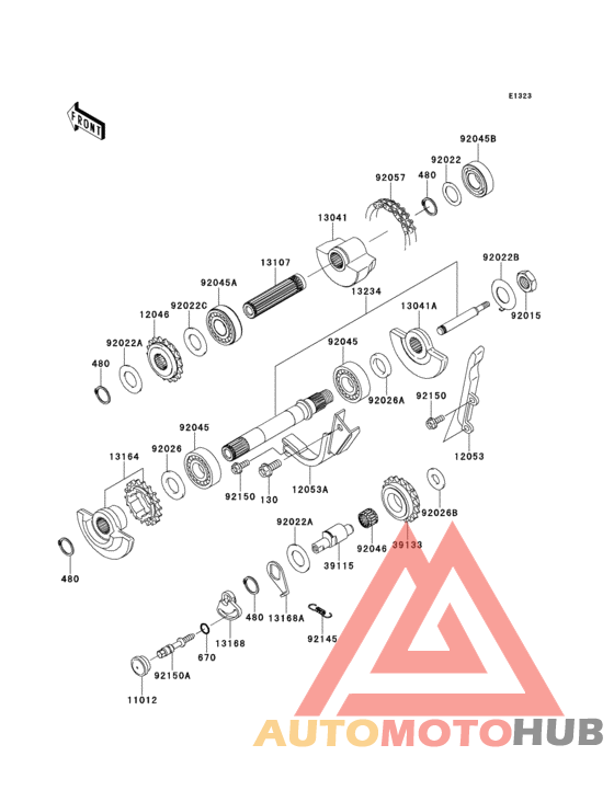 Валансирный вал