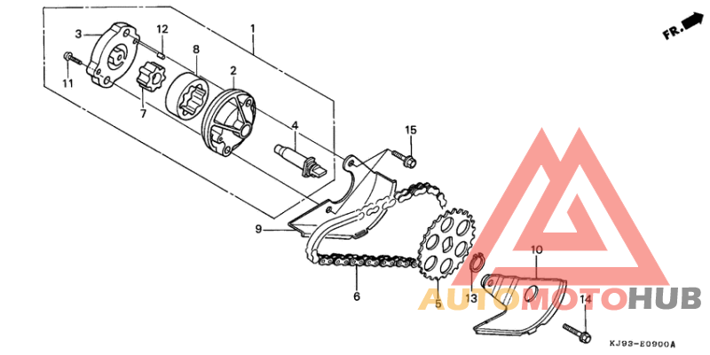 Маслонасос