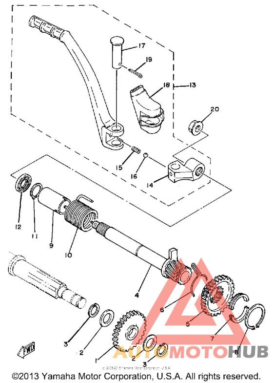 Кик стартер
