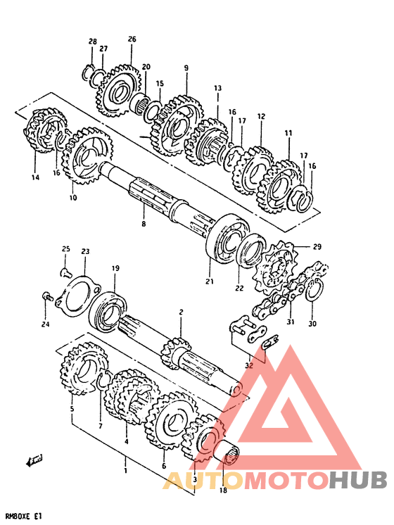 Трансмиссия