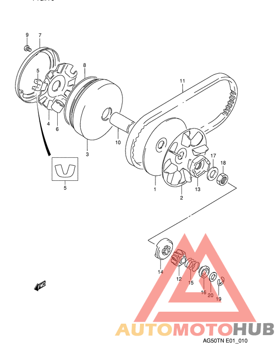 Трансмиссия