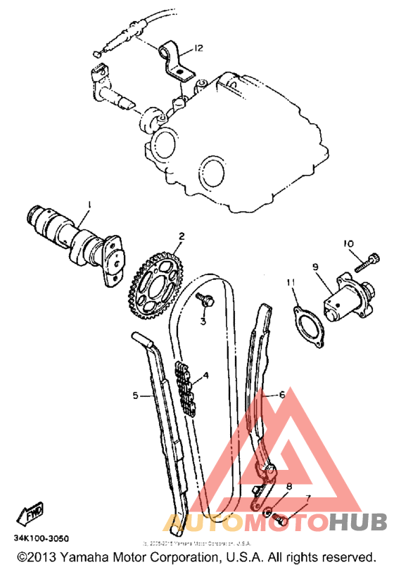 Camshaft-chain