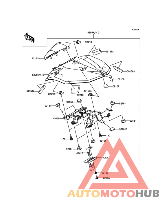 Accessory(Single Seat Cover)
