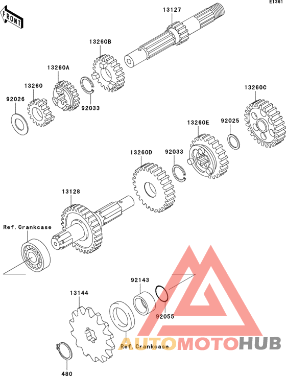 Transmission(a1)
