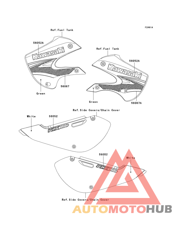 Decals(green)(a7f)