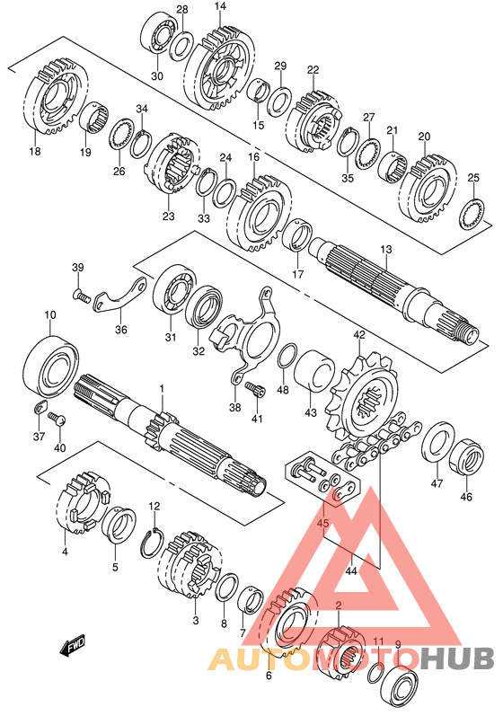 Трансмиссия