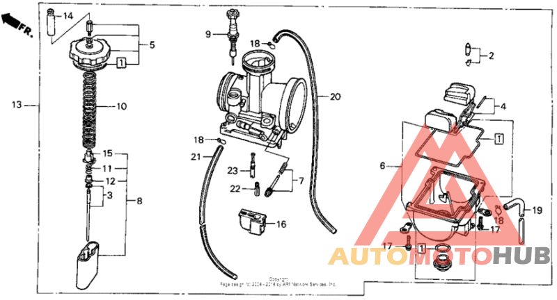 Карбюратор
