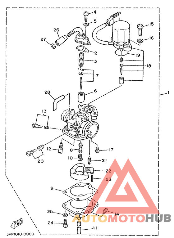 Карбюратор