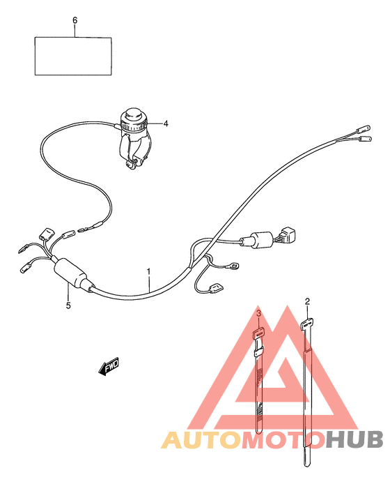 Жгут проводов