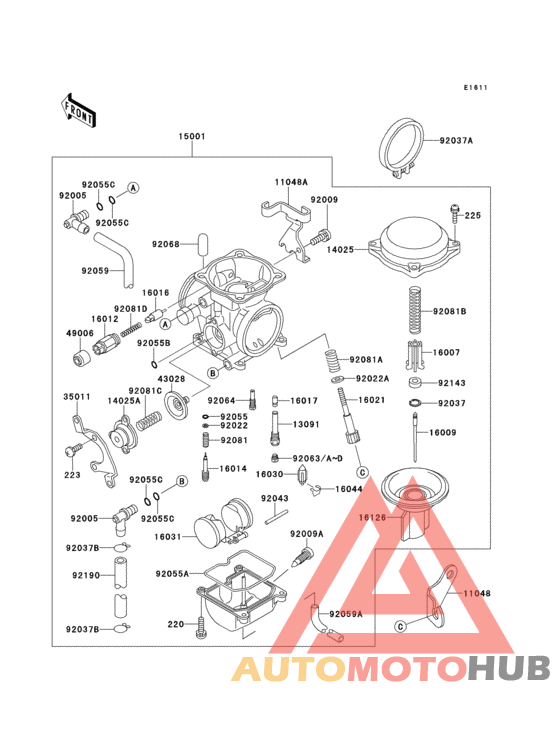 Carburetor(1/2)