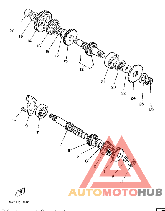 Трансмиссия
