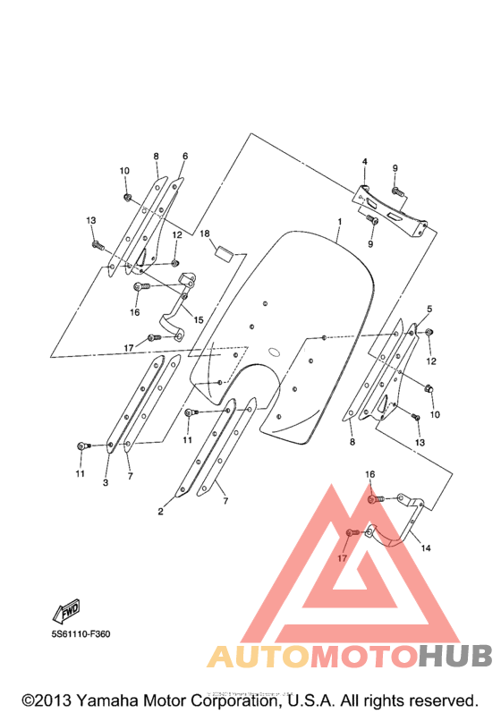 Обтекатели