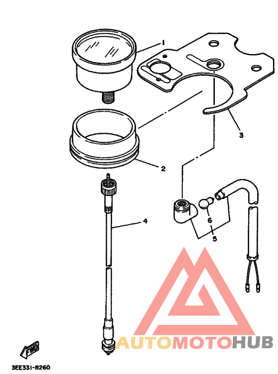 Измерительный прибор