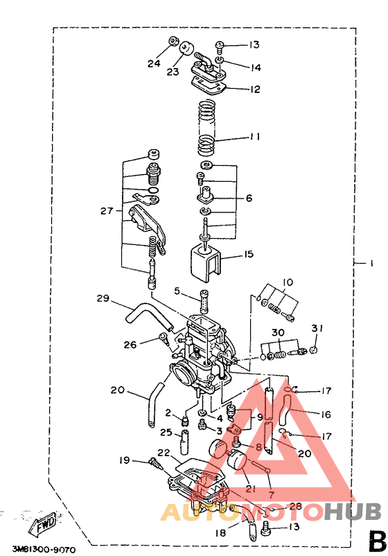 Карбюратор