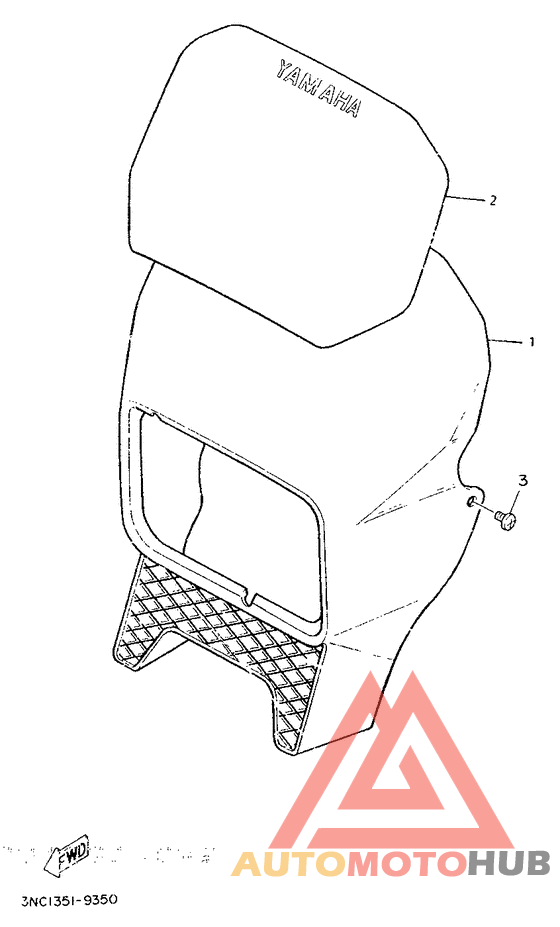 Обтекатель 1