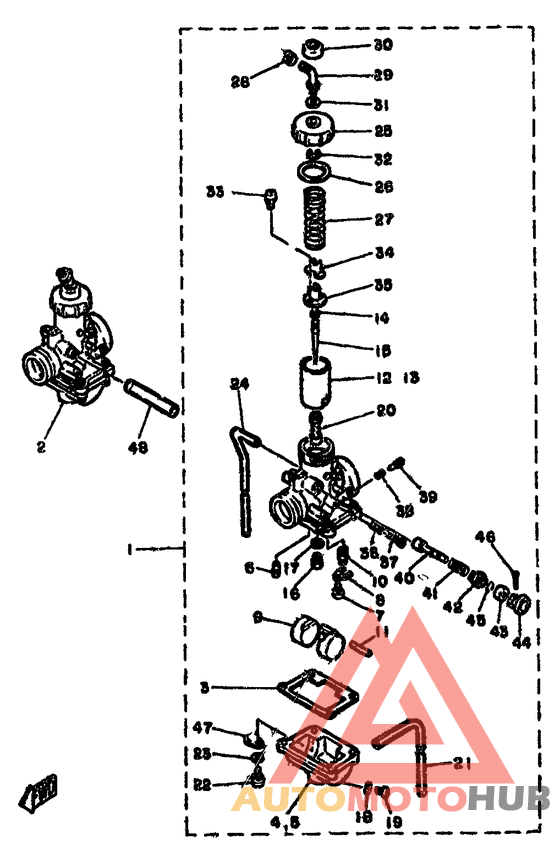 Карбюратор
