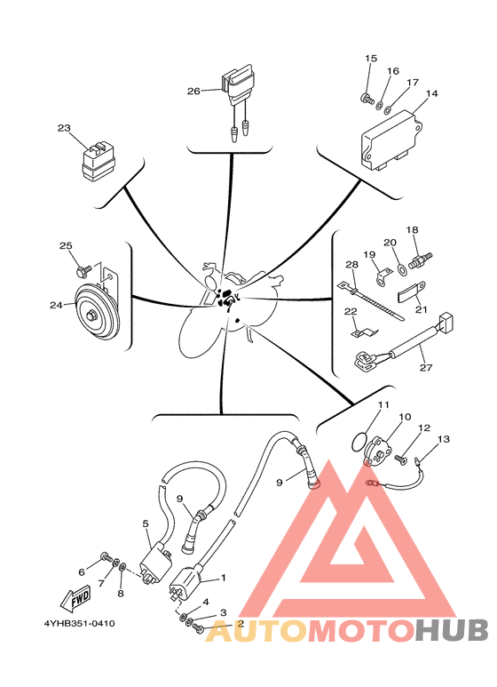 Elektr. ausrustung 2